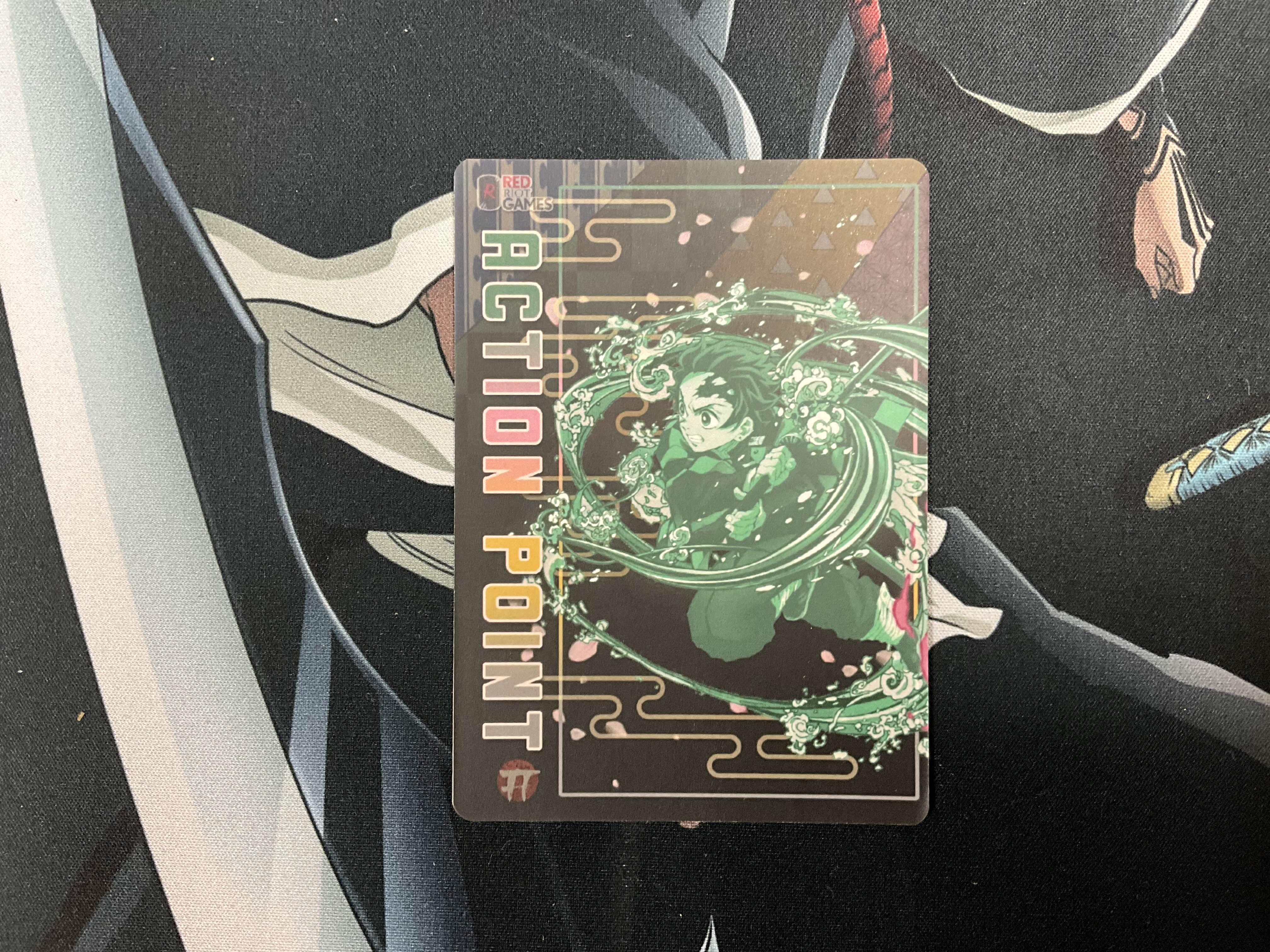 Red Riot Games - Action Point - Tanjiro Kamado – Red Riot Games CA