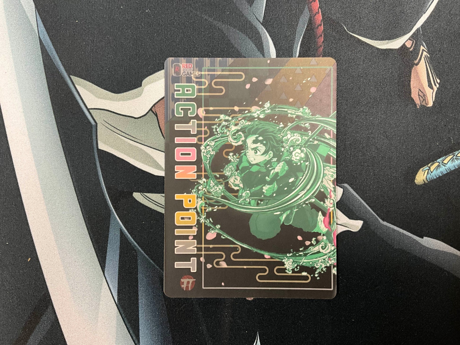 Red Riot Games - Action Point - Tanjiro Kamado – Red Riot Games CA