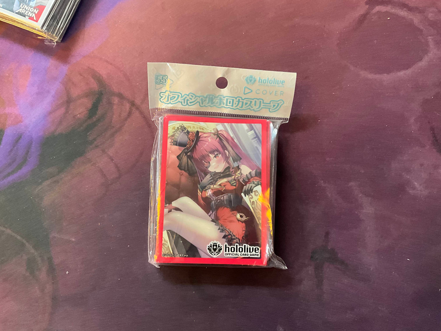 HoloLive - Hosho Marine Sleeves