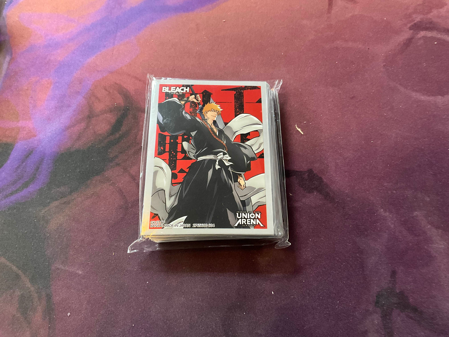 Union Arena - Thousand Year Blood War Sleeves
