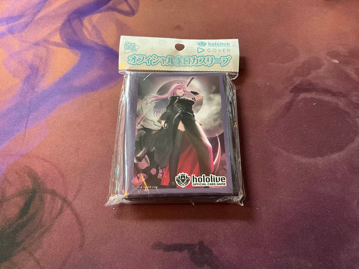 HoloLive - Mori Calliope Sleeves