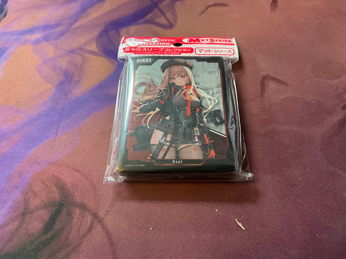 NIKE Goddess of Victory - Rappi Sleeves