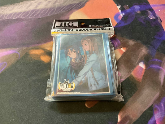 Sword Art Online 10th Anniversary - Asuna and Yuuki Sleeves