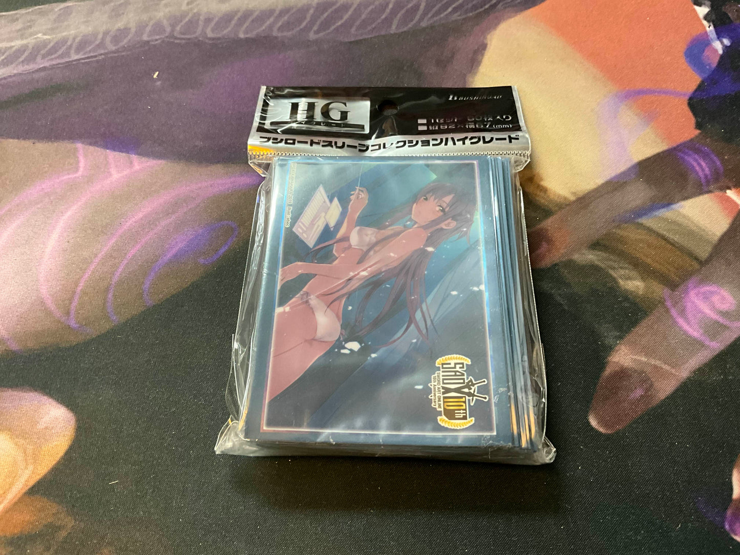 Sword Art Online 10th Anniversary - Bikini Asuna Sleeves