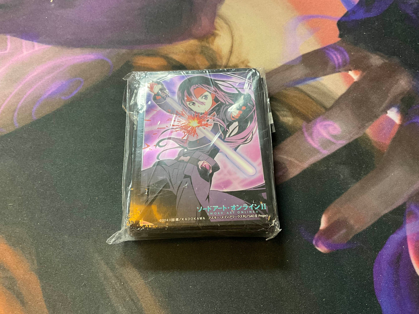 Sword Art Online - ALO Kirito Sleeves