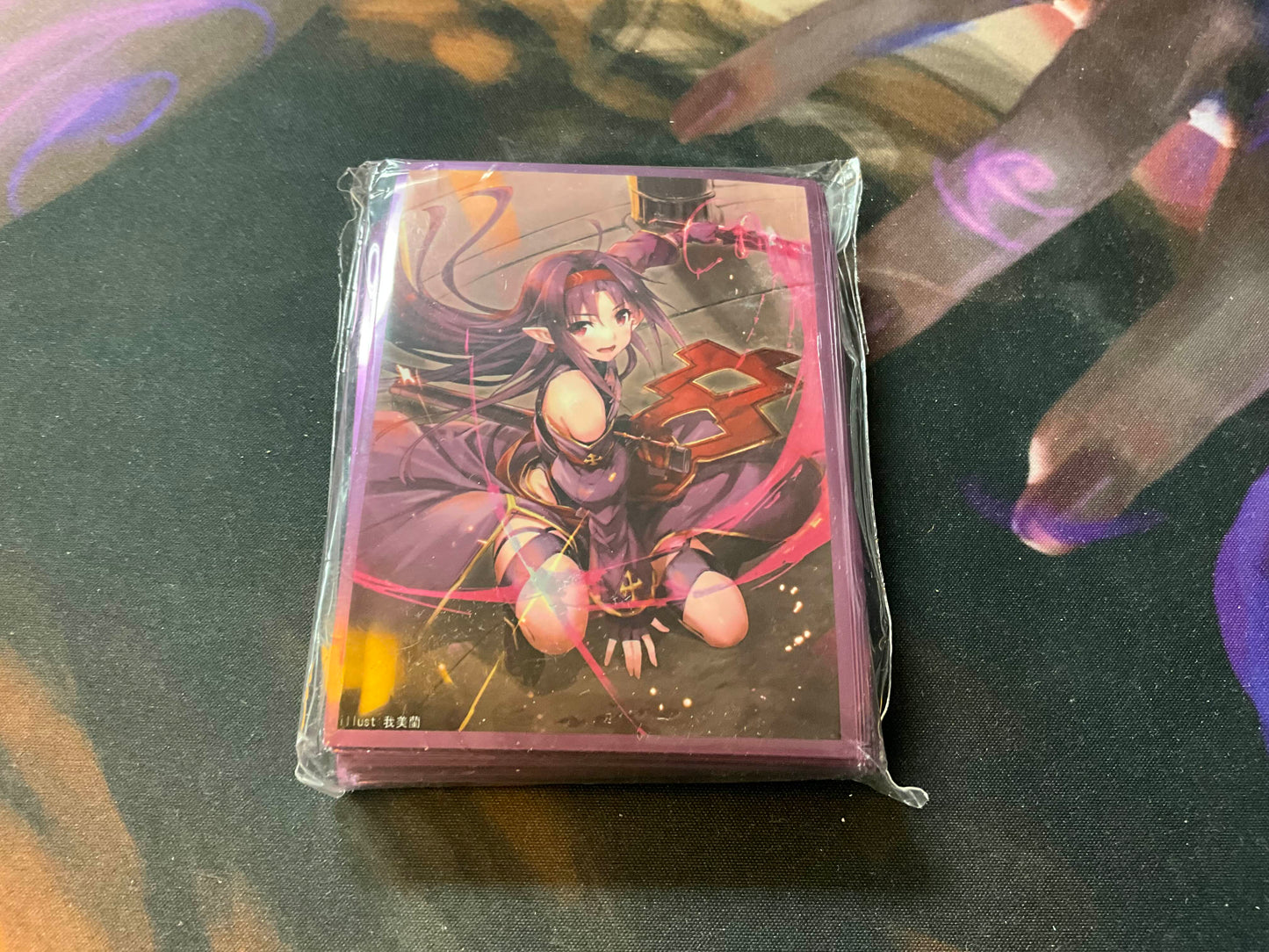 Sword Art Online - Yuuki Frontier Sleeves