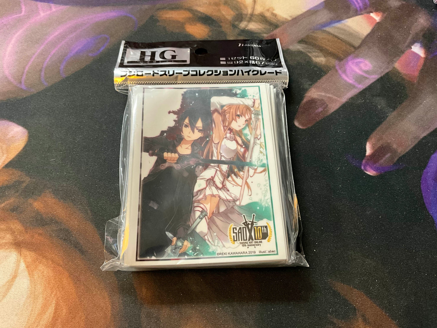 Sword Art Online 10th Anniversary - Asuna and Kirito