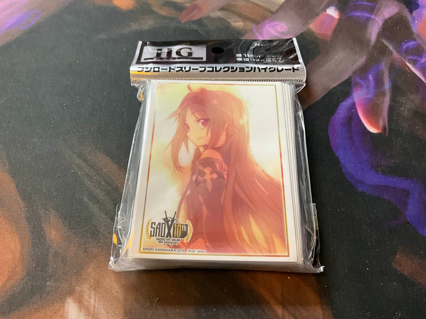 Sword Art Online 10th Anniversary - Yuuki Sleeves