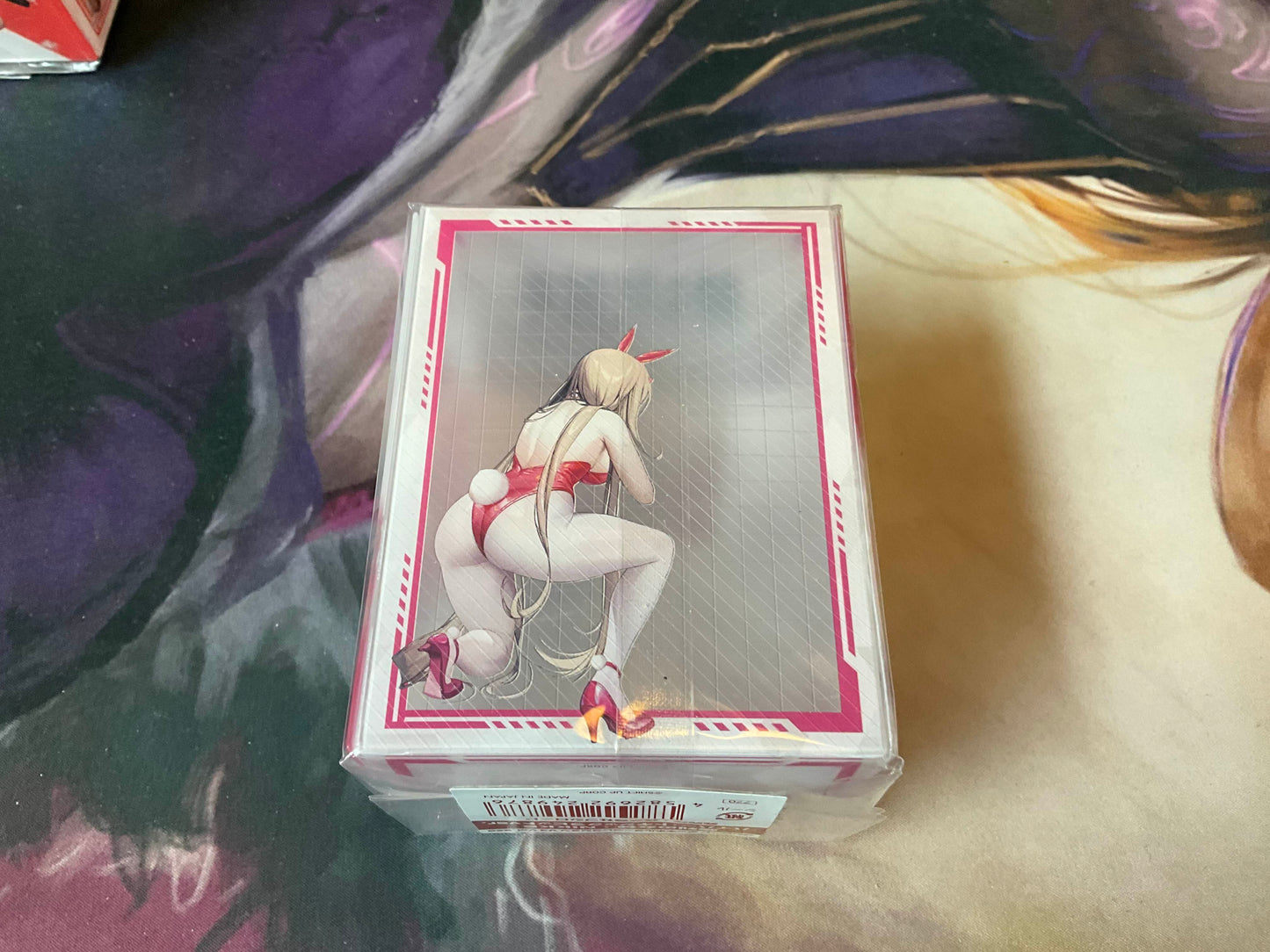 NIKE Goddess of Victory - Bunnysuit Viper Deckbox