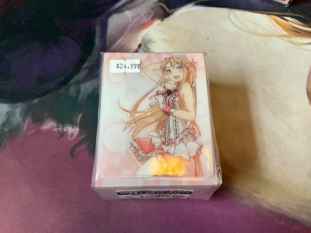 Sword Art Online - Pastel Asuna Deckbox