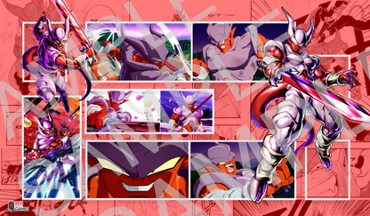 RRG Janemba Playmat