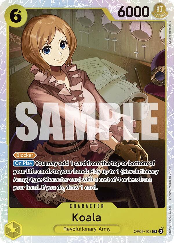 Koala (9103) [OP09]