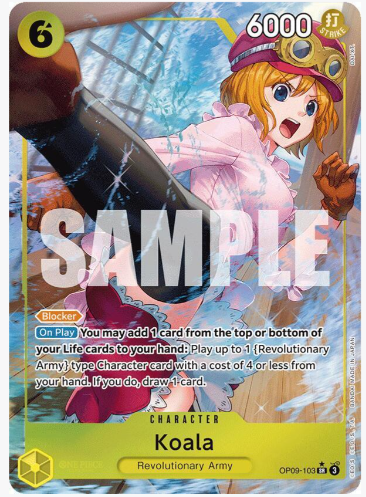 Koala (Parallel) (9103) [OP09]