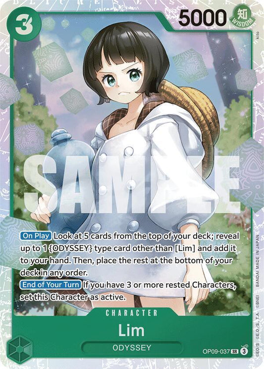 Lim (037) (9037) [OP09]