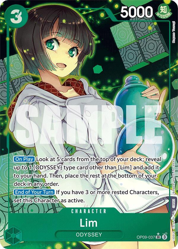 Lim (037) (Parallel) (9037) [OP09]