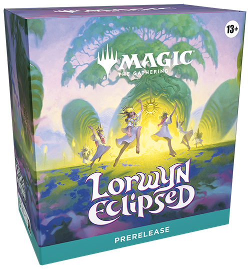 Lorwyn Eclipsed Prerelease Sunday