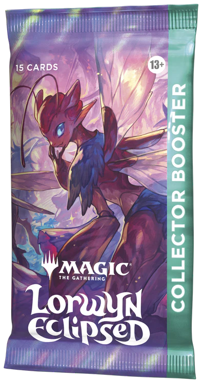 Lorwyn Eclipsed - Collector Booster Pack