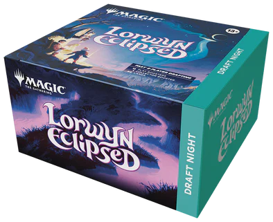 Lorwyn Eclipsed - Draft Night Box