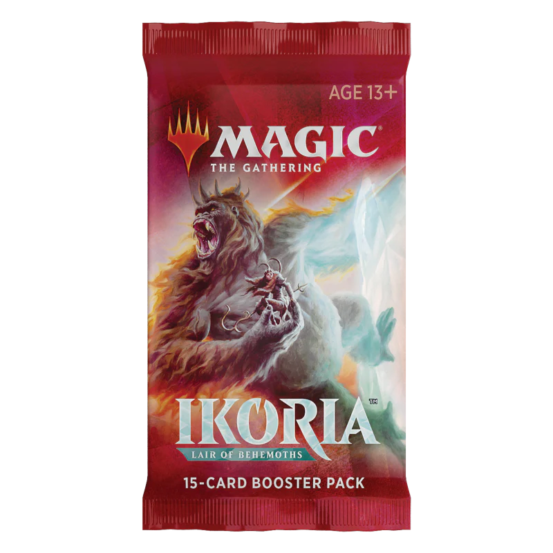 Ikoria Lair of Behemoths - Booster Pack