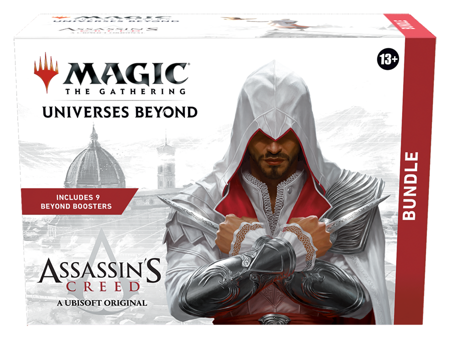 ASSASSINS CREED BEYOND Bundle
