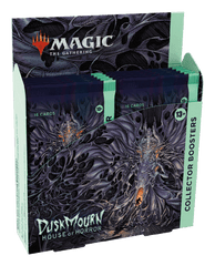 DUSKMOURN: HOUSE OF HORROR COLLECTOR BOOSTER BOX (Pre Order) | Red Riot Games CA