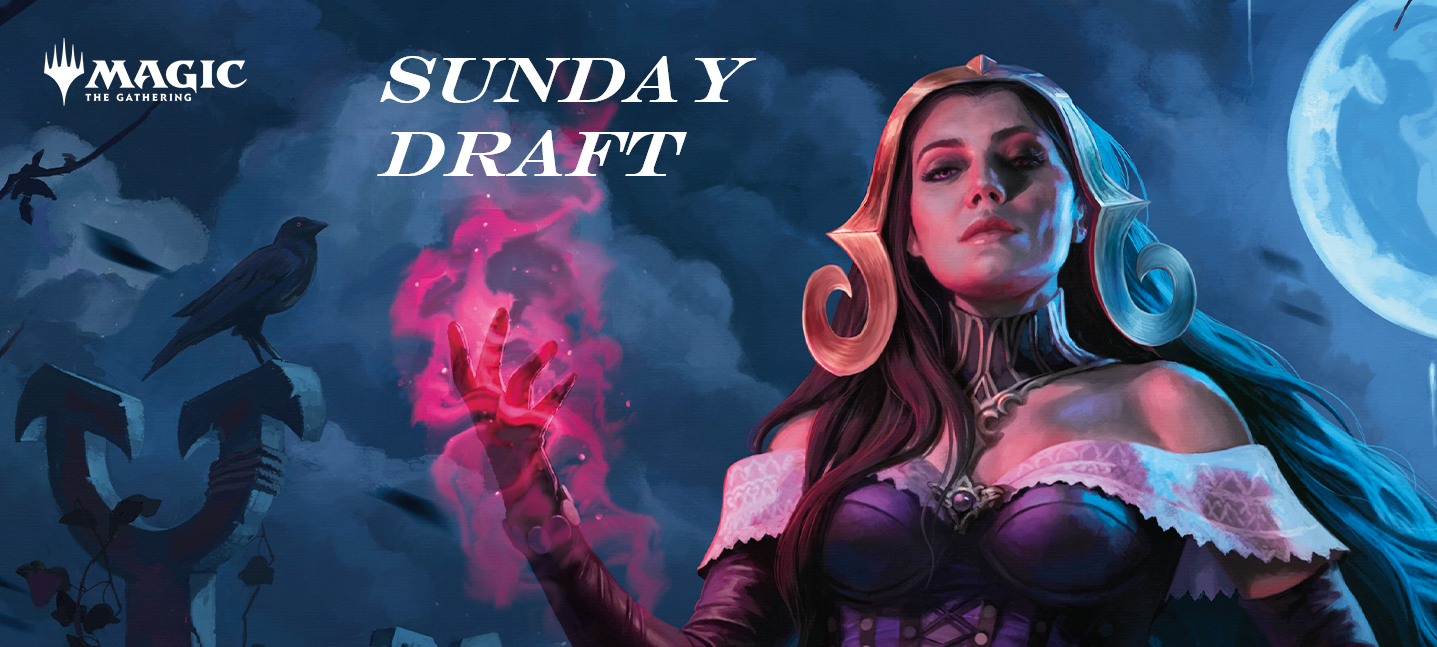 MTG Draft - Sundays