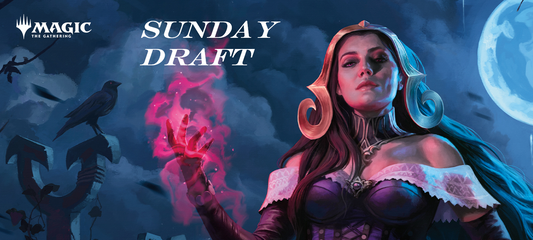 MTG Draft - Sundays