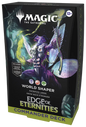 MTG - Edge of Eternities - World Shaper Commander Deck