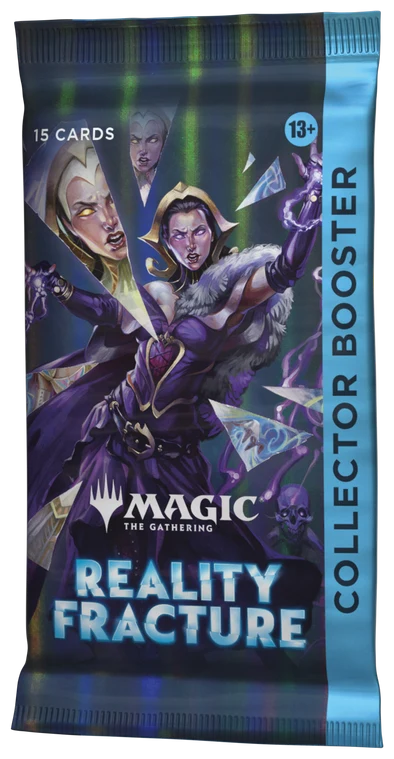 Reality Fracture - Collector Booster Pack