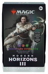 Modern Horizons 3 Commander Case (Pre Order) | Red Riot Games CA