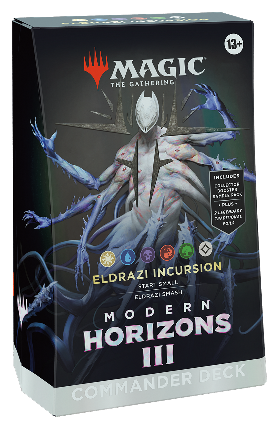 Modern Horizons 3 - Commander Deck (Eldrazi Incursion) | Red Riot Games CA