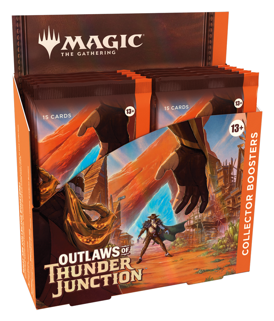 Outlaws at Thunder Junction - Collector Booster Box