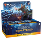 RAVNICA REMASTERED - ENGLISH DRAFT BOOSTER BOX