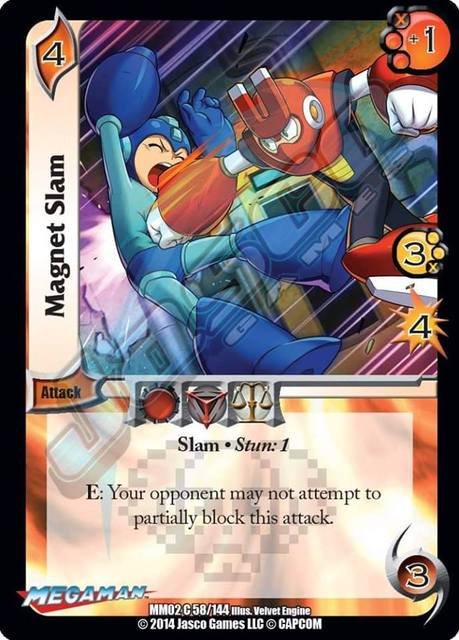 Magnet Slam [MM02] | Red Riot Games CA