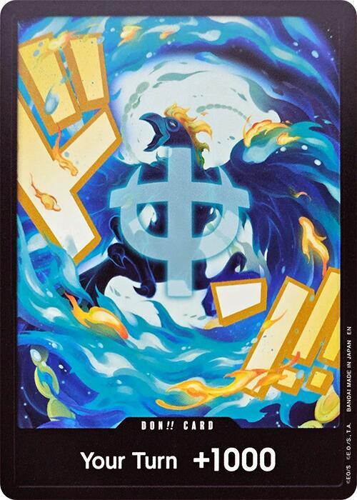 DON!! Card (Marco) (Premium Booster -The Best- Vol. 2)