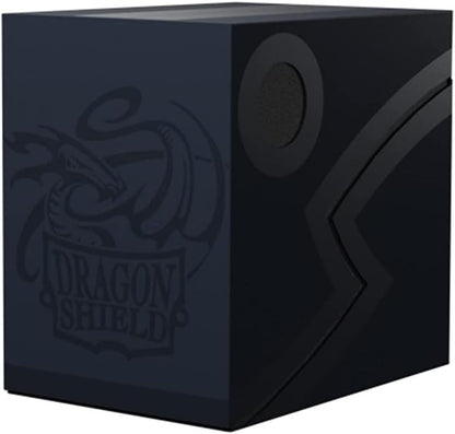 DRAGON SHIELD - DOUBLE SHELL - VARIOUS COLOURS (NEW VERSION)