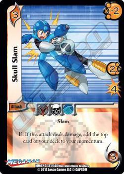 Skull Slam [MM02] | Red Riot Games CA