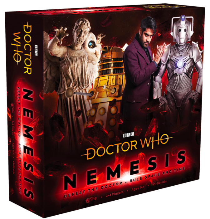 Doctor Who: Nemesis