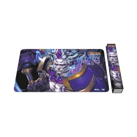 RIFTBOUND LEAGUE OF LEGENDS TCG SPIRITFORGED - SPIRIT BLOSSOM Darius Playmat