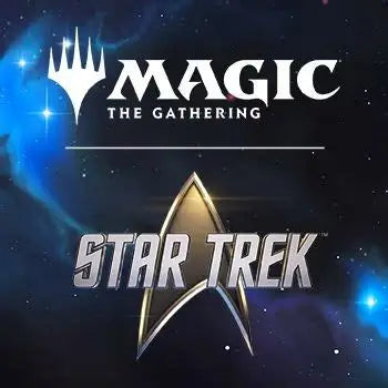 Universes Beyond: Star Trek Prerelease Pre-Release Friday November 6th at 7:00 PM