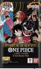 ONE PIECE CARD GAME EMPERORS IN THE NEW WORLD BOOSTER PACK