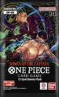 ONE PIECE CARD GAME Wings of the Captain