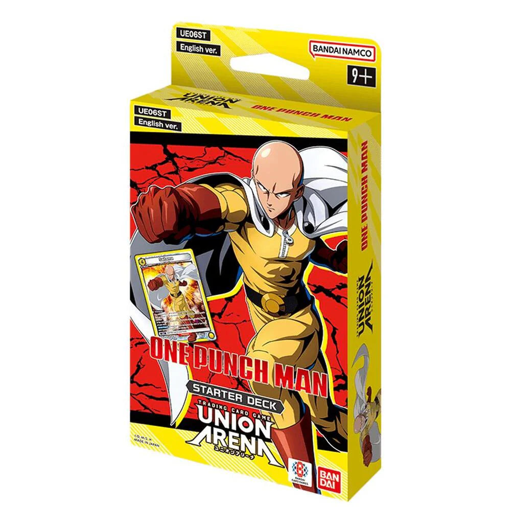 One Punch Man - Starter Deck (UE06ST)