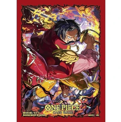 ONE PIECE CARD GAME - Gol D. Rodger Sleeves