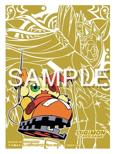 Digimon TCG: Shoemon (60 Sleeves)