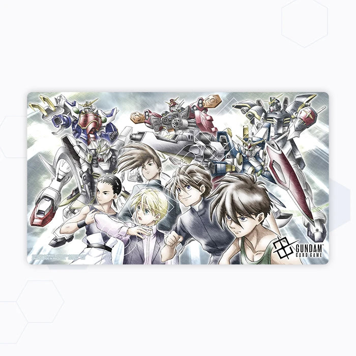 GUNDAM PB01 Premium Accessory Set Mobile Suit Gundam Wing