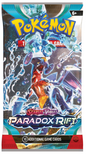 POKEMON - PARADOX RIFT - BOOSTER PACK