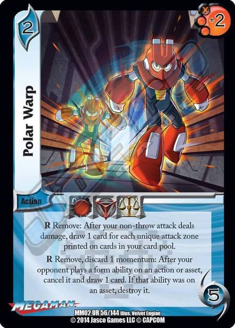 Polar Warp [MM02] | Red Riot Games CA