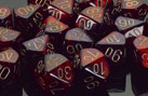 CHESSEX: POLYHEDRAL Gemini™ DICE SETS