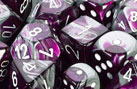 CHESSEX: D6 Gemini™ DICE SETS - 16mm